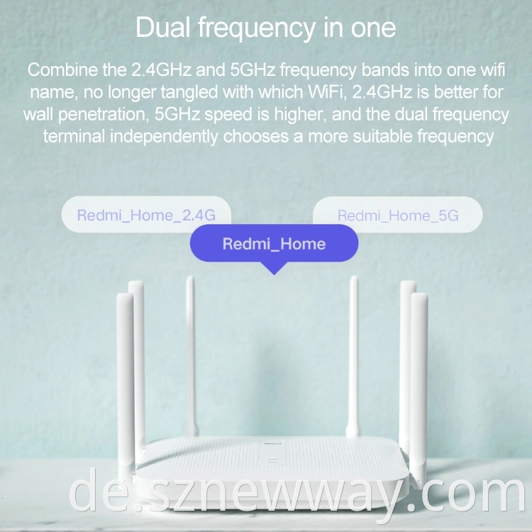 Redmi Ac2100 Router